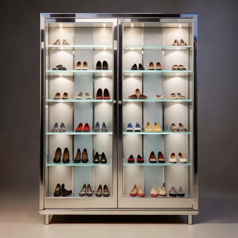 Mitkä vaatetelineet sopivat parhaiten kaappitilan maksimointiin