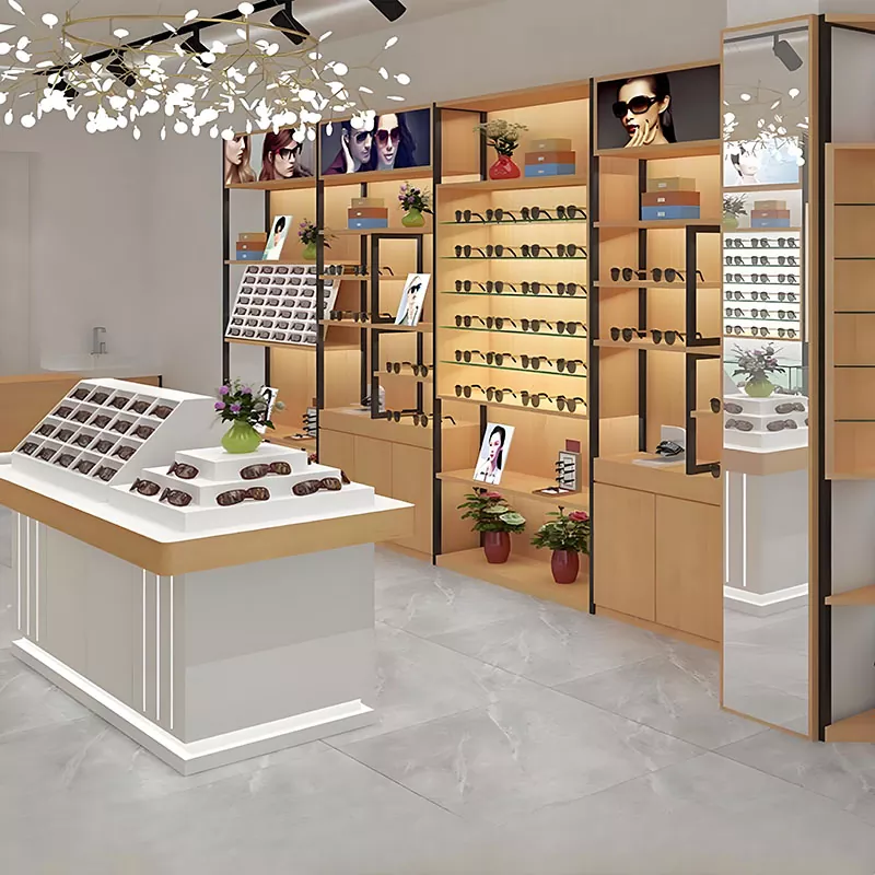 Mistä voit ostaa korkealaatuisia lattiaoptisia näyttöjä kaupalliseen käyttöön