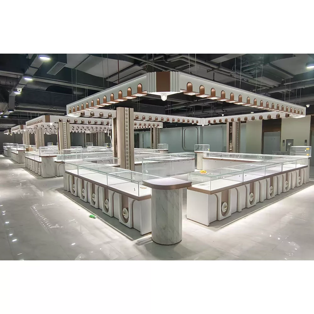 Jewelry Display Cases