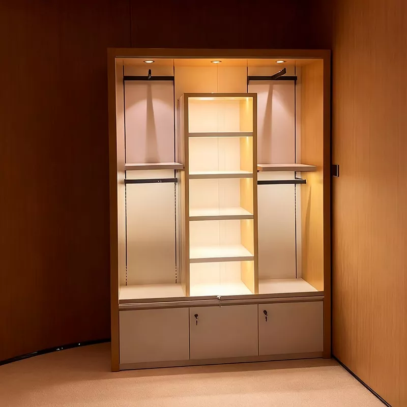 Puiset näyttökotelot